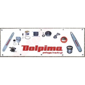 BANER DOLPIMA 120x40cm