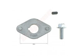 PIASTA noa HUSQVARNA 20mm (506 53 41-01)