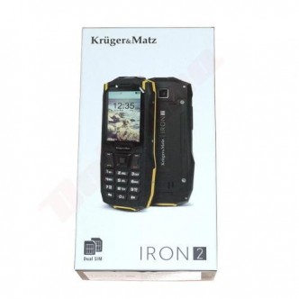 Telefon IRON 2