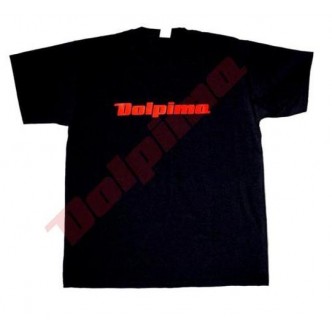 KOSZULKA DOLPIMA TSHIRT BLACK  L