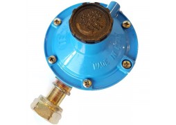 Regulator gaz GPL TECNOGAS 4 kg/h, CH25 - 3/8` FI, P: 0,5 - 11 bar, Pd : 20-60 mbar pentru centrala termica