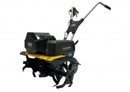 Texas El-Tex 1800 Minicultivator, 1800W, 230V, latime lucru 28-60cm, adancime lucru 26cm, electric