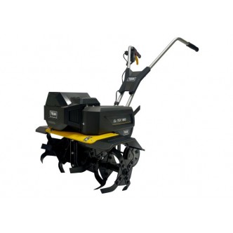 Texas El-Tex 1800 Minicultivator, 1800W, 230V, latime lucru 28-60cm, adancime lucru 26cm, electric