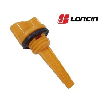 Buson pentru ulei pentru generator / motocultor / utilaje cu motor Loncin G200F (ORIGINAL)