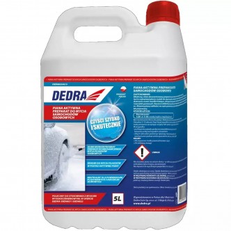 Spuma activa produs pentru spalat auto 5l