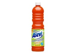 Detergent Asevi Orange pentru Pardoseli 1L