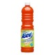 Detergent Asevi Orange pentru Pardoseli 1L