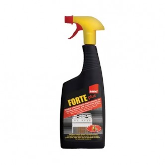 Detergent pentru curatat aragazul Sano Forte, 750ml