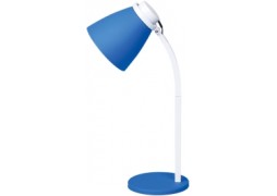 Lampa Birou Ziggs Blue LED 3W