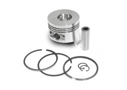 Kit piston complet motocultor / generator motor diesel 178 F, 78 mm (7 CP)