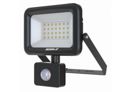 Lampa de perete cu sensor de miscare SLIM 30W SMD LED, 2700lm, IP44