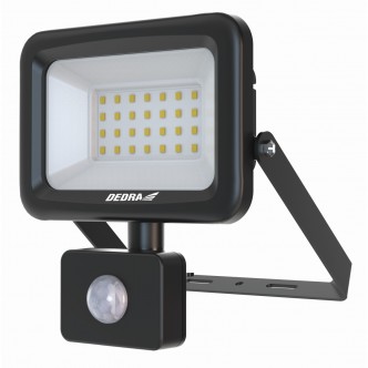 Lampa de perete cu sensor de miscare SLIM 30W SMD LED, 2700lm, IP44