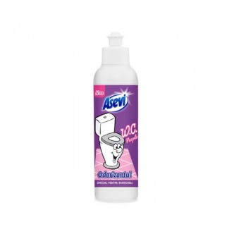 Odorizant Baie Wc Lichid 200Ml Asevi Purple