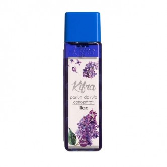 Parfum de rufe concentrat Kifra Lilac, 80 spalari, 200ml