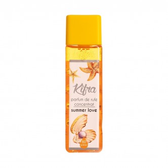 Parfum de rufe concentrat Kifra Summer Love, 80 spalari, 200ml