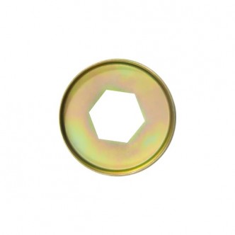 Protectie semering ax hexagonal de transmisie de 32 mm motocultor benzina / diesel