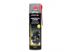 Solutie pentru curatarea carburatorului de motoutilaje sau autoturisme MOTIP Carburettor, 500ml