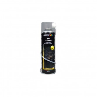 Solutie pentru curatarea filtrului de particule diesel MOTIP DPF Cleaner, 500ml