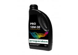 Ulei motoare 4 timpi motosapa, genetator, utilaje etc. ambalaj plastic 1L ProGARDEN PRO 10W-30 