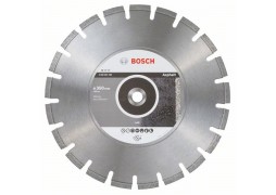 Disc diamantat pentru asfalt 350mm -20 / 25.4mm Bosch 2608602625