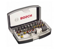 Set 32 accesorii Bosch Pro-Mix (capete insurubare)