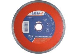 Disc diamantat pentru ceramica, gresie , marmura, 250 x 25.4mm, grosime 2.1mm, Dedra