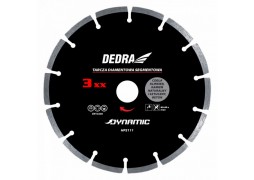 Disc diamantat pentru taieri universale Dedra DEDRA 350 mm / 25,4 mm