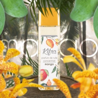 Parfum de rufe concentrat Kifra Mango, 80 spalari, 200ml