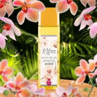 Parfum de rufe concentrat Kifra Orhidee, 80 spalari, 200ml