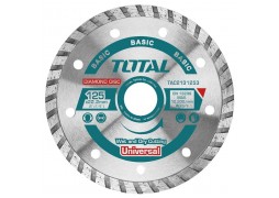 Disc diamant taiere beton - TURBO - 125mm